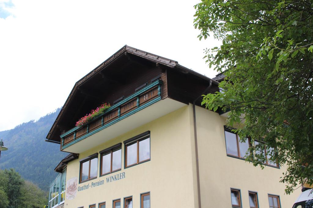 Gasthof-Hotel Winkler Muhldorf  Bagian luar foto