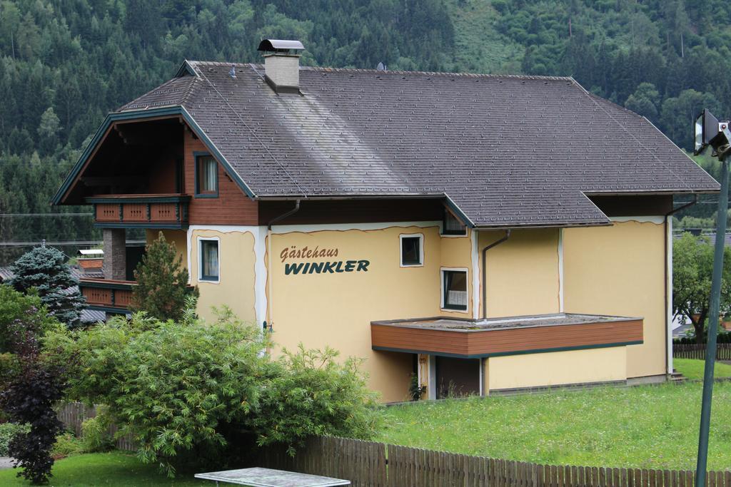 Gasthof-Hotel Winkler Muhldorf  Bagian luar foto