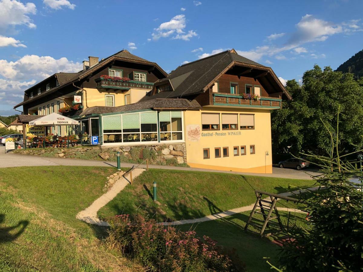 Gasthof-Hotel Winkler Muhldorf  Bagian luar foto